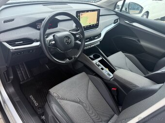Škoda ENYAQ iV 80 LOFT MATRIX KAMERA ACC - 8