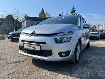Citroën C4 Picasso 1.6i 88kW 7míst,navi,kamera - 8