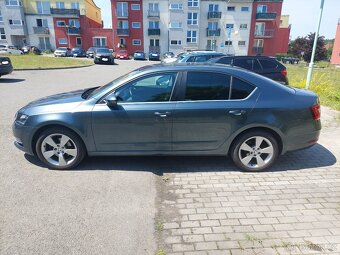 Škoda Octavia 1.4 TSI 110 kW Style, r. 2017, CZ, 96 500 km - 8