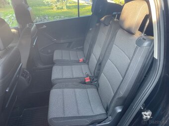 VW TOURAN 1.6 TDI 81KW 7 MÍST 2016 - 8