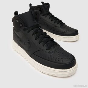 Sportovní Boty Tenisky PÁNSKÉ Nike Court Vision Mid Winter - 8
