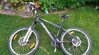 Horské kolo Merida Trail TFS Hydraulic disk. můžu POSLAT s A - 8