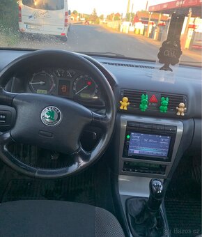 Škoda Octavie 1.9 TDI - 8