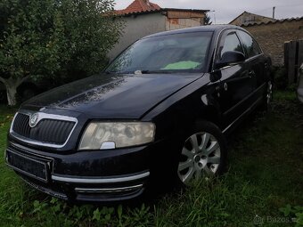 Prodam Škoda Superb 2.0 Tdi 103 Kw r.v.2008 1.majitel - 8