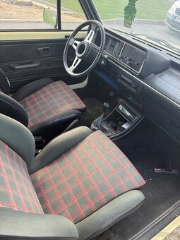 Volkswagen golf mk 1, 1.6D, 1977 - 8