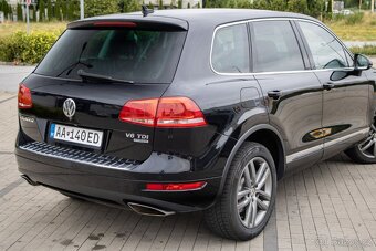 Volkswagen Touareg II 3.0 V6 TDI 240k B - 8