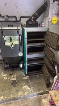 Kotel Greeneco automat - 8