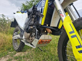Husqvarna 701 - 8