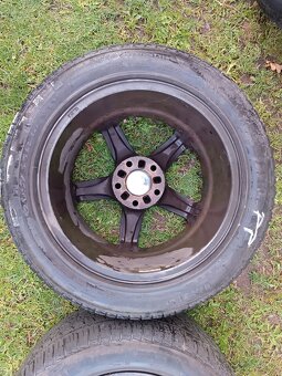 Alu kola Stilauto 5Five 16 + Pirelli 205/55 R16 91V letní - 8