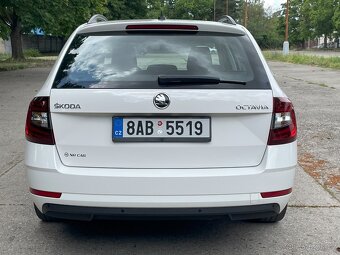Škoda Octavia 2.0TDI 110 kW Style, FullLED, TZ, 2020, ČR - 8