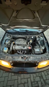 Škoda Octavia 1.6 55kw benzín - po servisu - 8