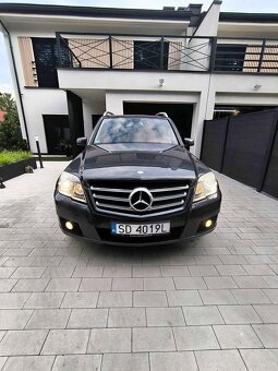 Mercedes-Benz GLK 350 3.0 CDI | 4MATIC | Automat - 8