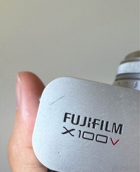 Fujifilm X100V - 8