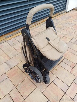 Britax Römer B-Agile M do 22kg - 8