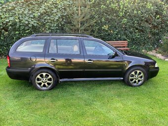 Škoda Octavia I Combi L&K 1.8T 110 kW - 8