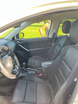 Mazda CX-5, 2.2 D 110 kW, Skyactiv, RV 3/2015 - 8