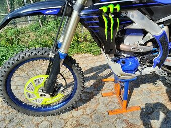 Yamaha 450 YZF - 8