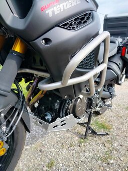 Yamaha XT1200Z Super Tenere - 8