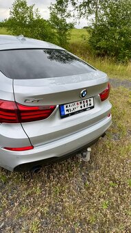 BMW 535d xDrive GT M-Paket, servis BMW, najeto 126tkm - 8