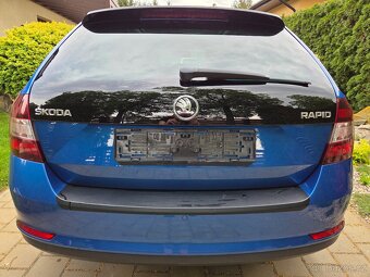 Škoda Rapid 1.2tsi 77kw SPORT XENON PANORAMA - 8