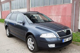 Škoda Octavia II 1.9TDi/4x4/ELEGANCE/TAŽNÉ/ - 8