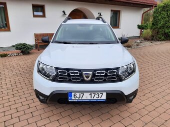 Dacia Duster 1.0TCe, 2021, 28tkm, Alu - 8
