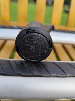 Příčníky, střešní nosič originál Ford - 8