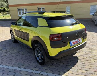 CITROËN C4 CACTUS 1.2 PureTech 60kW-2015-123.782KM- - 8