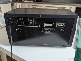 Sony CD player na 100ks CD - 8