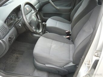 ŠKODA OCTAVIA 1.9TDI KOMBI 66 KW - 8