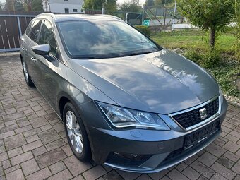 Seat Leon kombi 1.4 tsi 7/2017 naj. 106tkm - 8