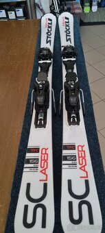 Stockli SCTestovaci Super stavu 156cm jen 9.900,- - 8