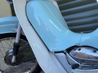 Jawa 50/20 Pionýr/fichtl PO RENOVACI NOVA STK - 8