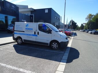 Renault Trafic 2.0 dci 84 kw 2012 naj. 187000km - 8