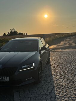 Prodám Škoda Superb Sportline III - 8
