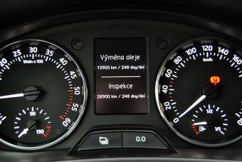 Škoda Rapid 1.6 TDI 77kW Ambition Spaceback - 8