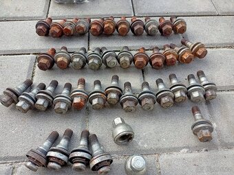 Alu kola 4x108R17 Peugeot 5008 - 8