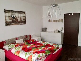 Pronájem bytu 2+kk, 51 m² se zahradou - Pardubice Višňovka - 8