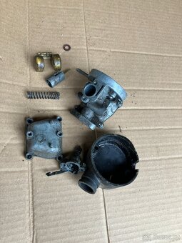 babeta 210 karburátor - 8