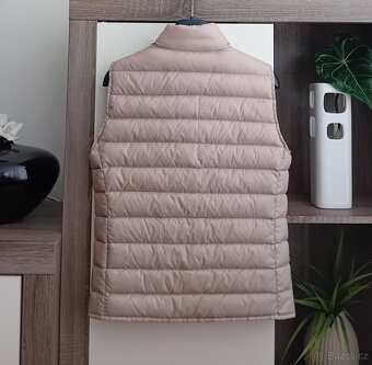 Ralph Lauren Polo Sport dámská vesta vel. S péřová - 8