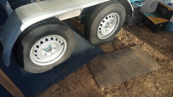 Prodám kajutový sportovní člun / vyměním za vodní skútr - 8