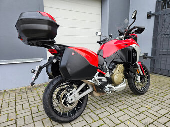 Ducati Multistrada V4S ABS-Akce Doprava Zdarma - 8