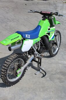 Kawasaki kx 250 1986 EVO ne rm 125 500 cr 80 sx yz 380 exc - 8