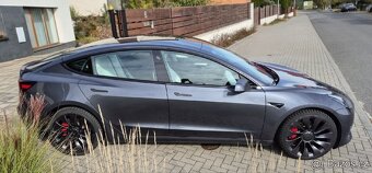 Tesla model 3 Performance, 8/2022, AMD, DPH - 8