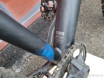 Horské kolo ROCKRIDER ST 120 - 8