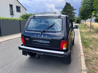 Lada Niva, 4x4 Luxe Klimatizace 2025 r.v. - 8