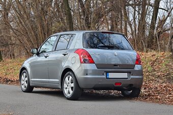 Suzuki Swift 1,3i 68kW, AUTOMAT, 74.842 km, nové pneu - 8