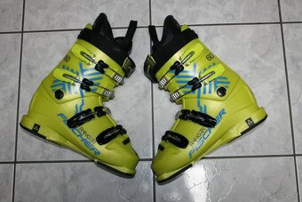 lyze fischer xtr 140 cm drevene jadro - 8