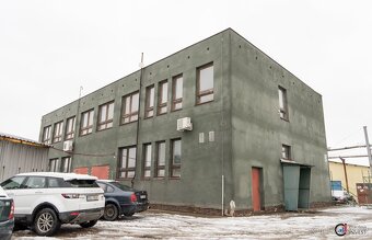 Pronájem kanceláří 17 m², Pardubice - Semtín, ev.č. 00744 - 8