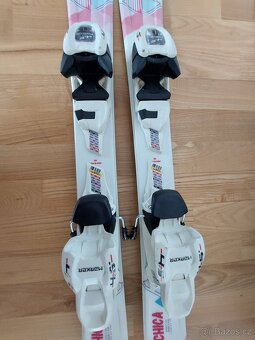 Dětské sjezdové lyže - 8